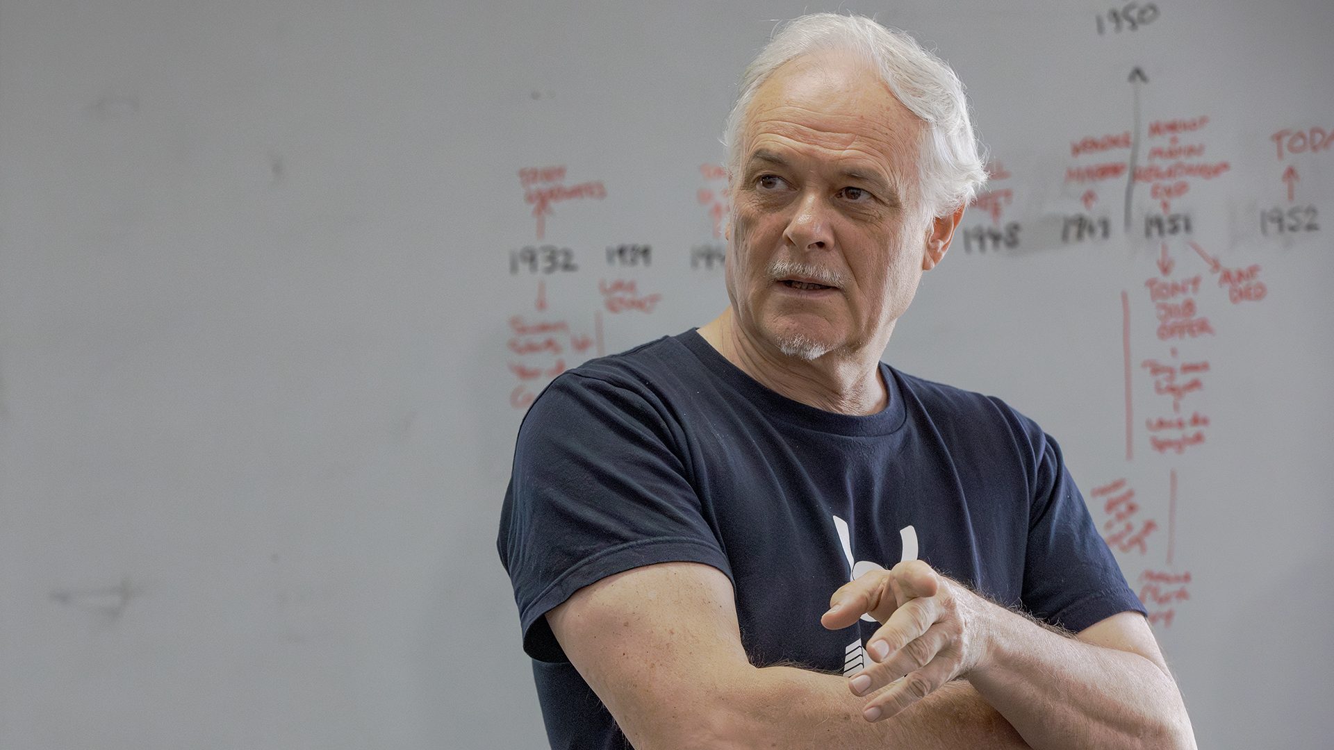 View more info about Director’s Note: Mark Kilmurry, DIAL M FOR MURDER