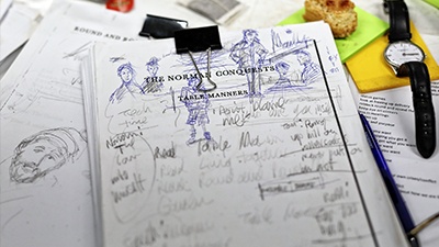 View more info about ACTOR’S DIARY: SAM O’SULLIVAN, THE NORMAN CONQUESTS