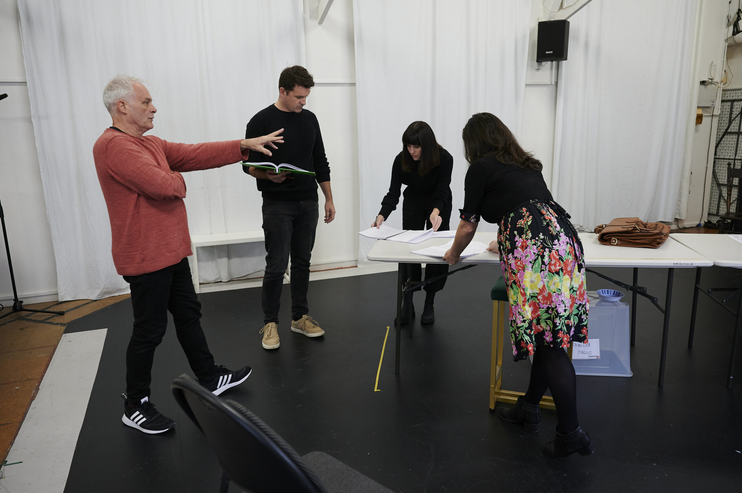 View more info about Director’s Note: Mark Kilmurry, BENEFACTORS