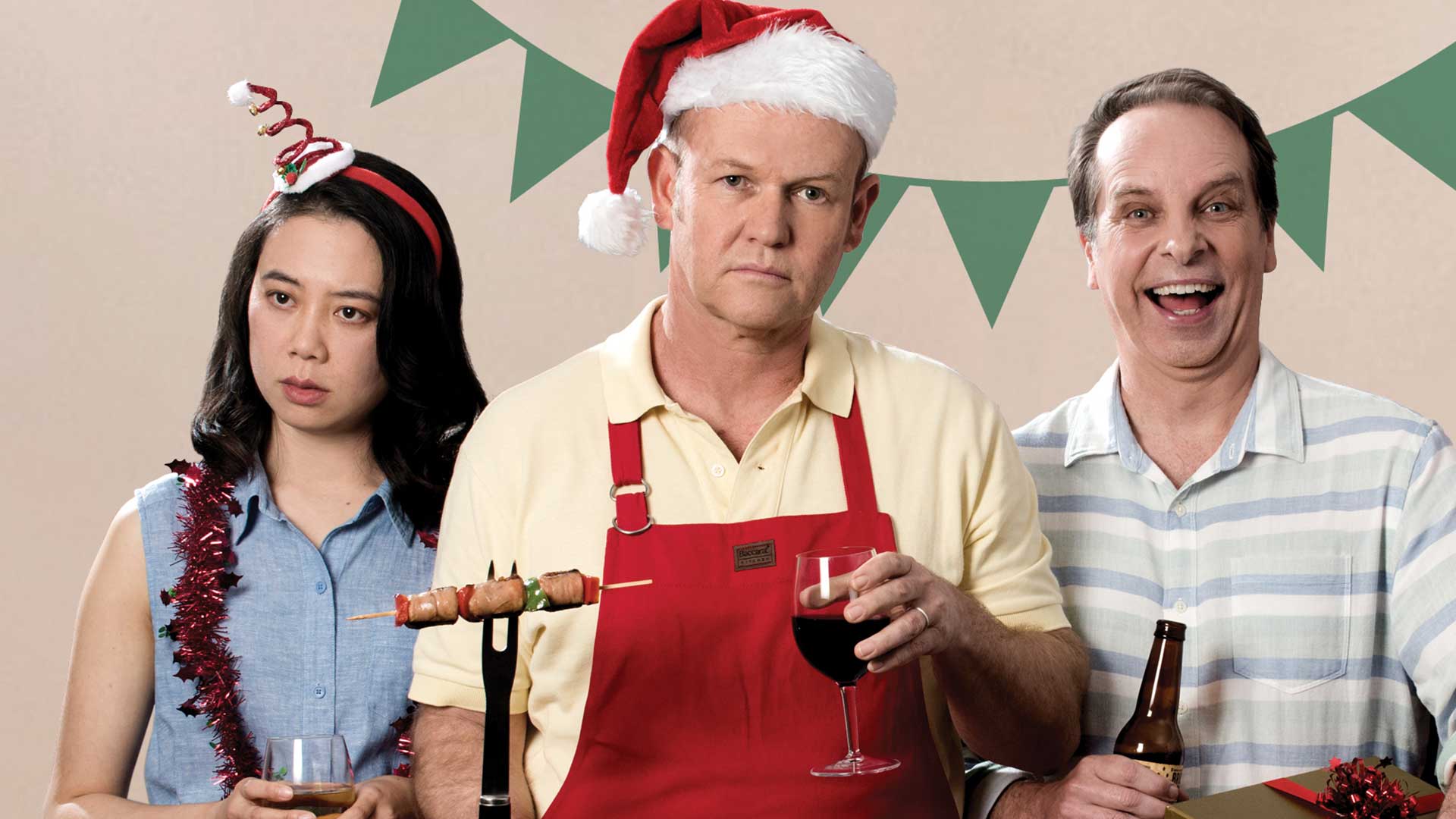 View more info about Synopsis: BOXING DAY BBQ