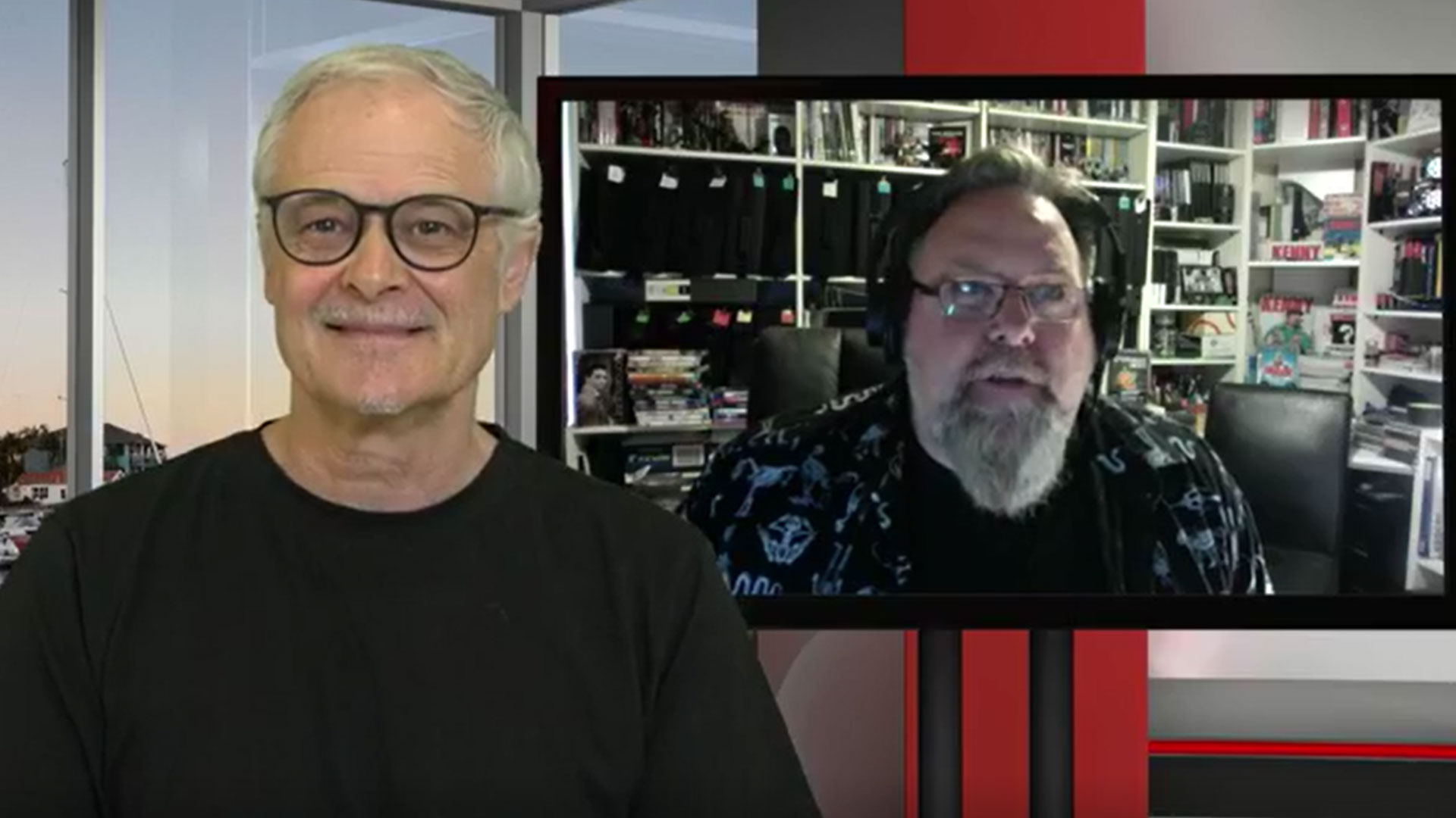 View more info about Video: ENSEMBLE CONVERSATIONS | Clayton Jacobson