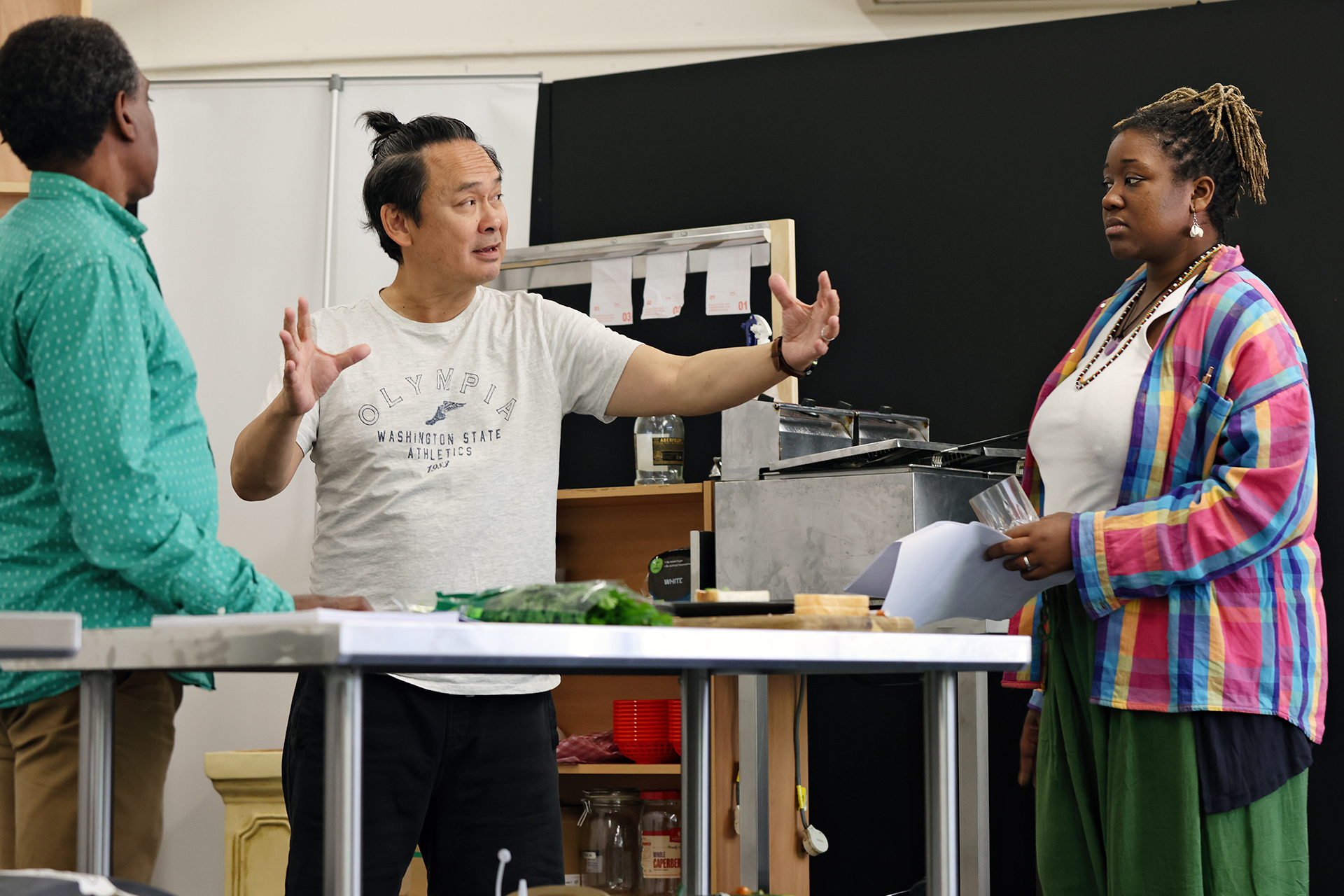 View more info about Director’s Note: Darren Yap, CLYDE’S