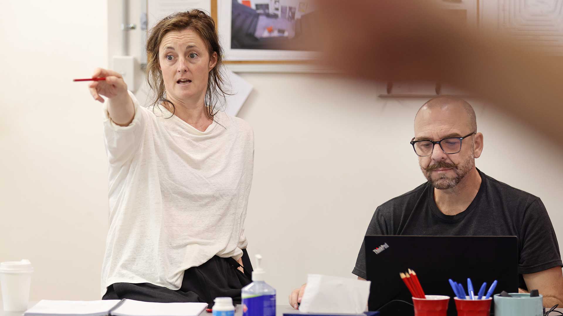 View more info about Director’s Note: Janine Watson, ARIA