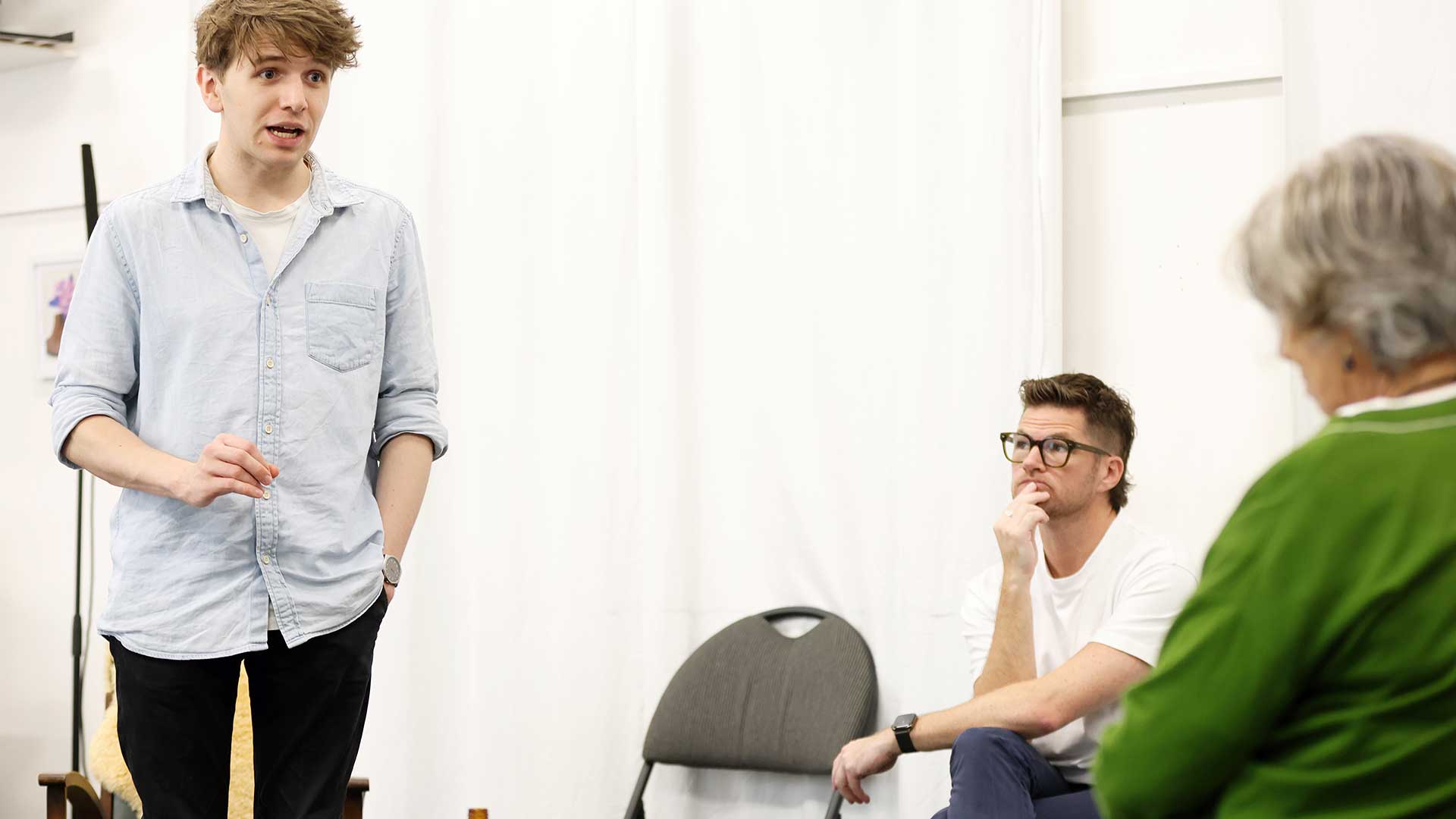 View more info about Director’s Note: Shaun Rennie, SWITZERLAND