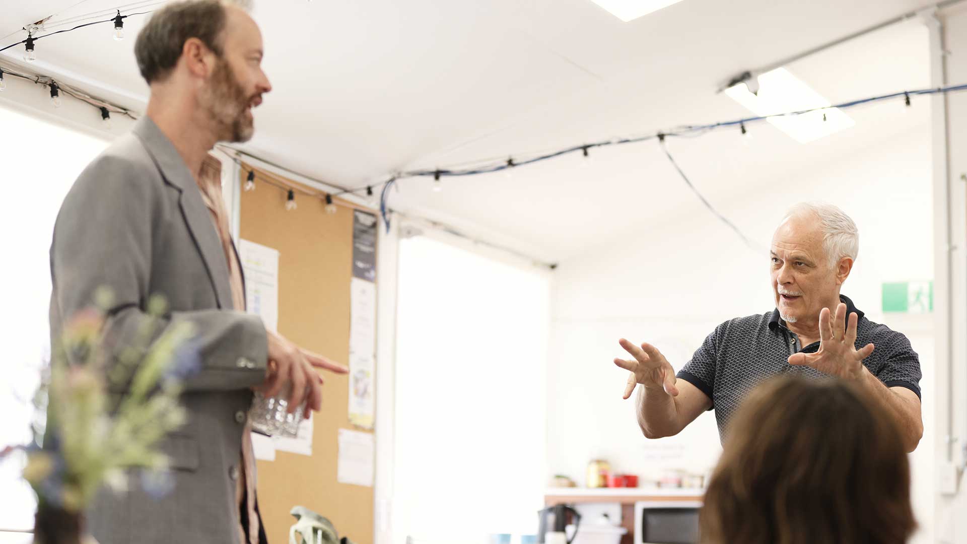 View more info about Director’s Note: Mark Kilmurry, THE LOVER & THE DUMB WAITER