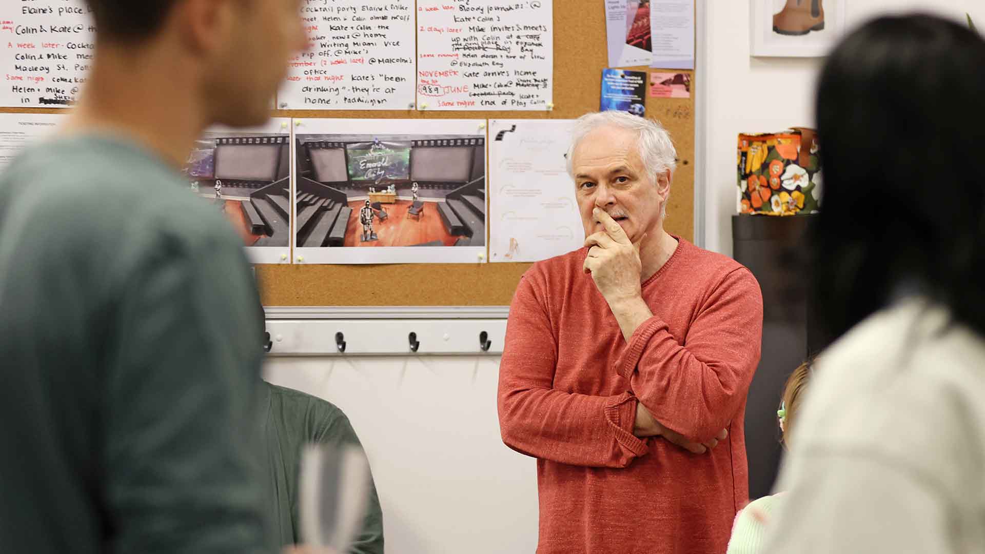 View more info about Director’s Note: Mark Kilmurry, EMERALD CITY