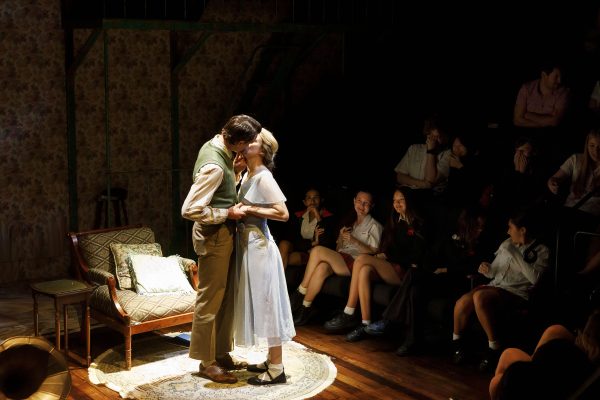 Dedicated School's Performance of THE GLASS MENAGERIE at Ensemble Theatre, Kirribilli - Tuesday 1st April 2025
