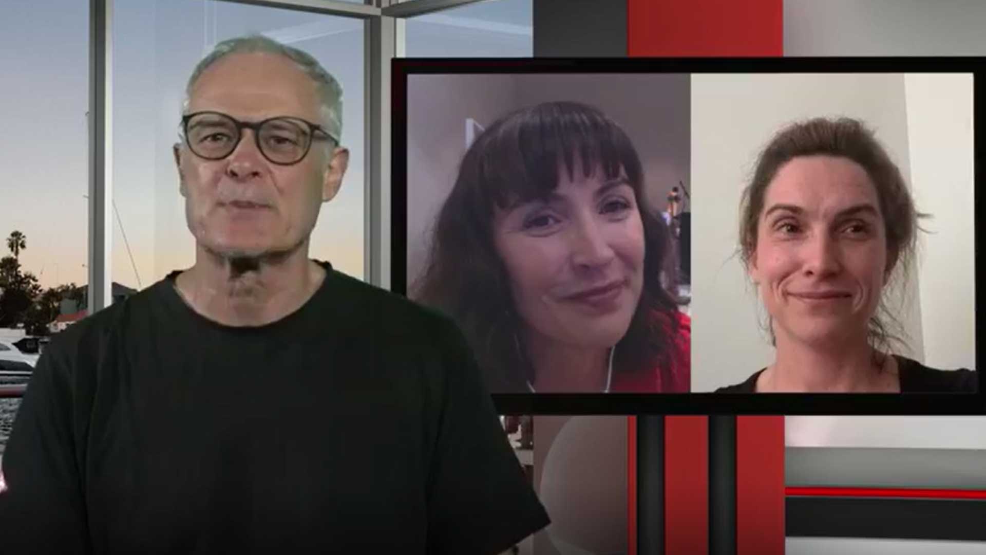 View more info about Video: ENSEMBLE CONVERSATIONS | Genevieve Hegney & Catherine Moore