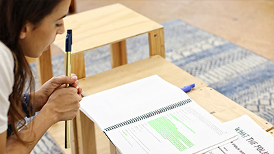 View more info about Assistant Director’s Diary: Erin Taylor, FOLK