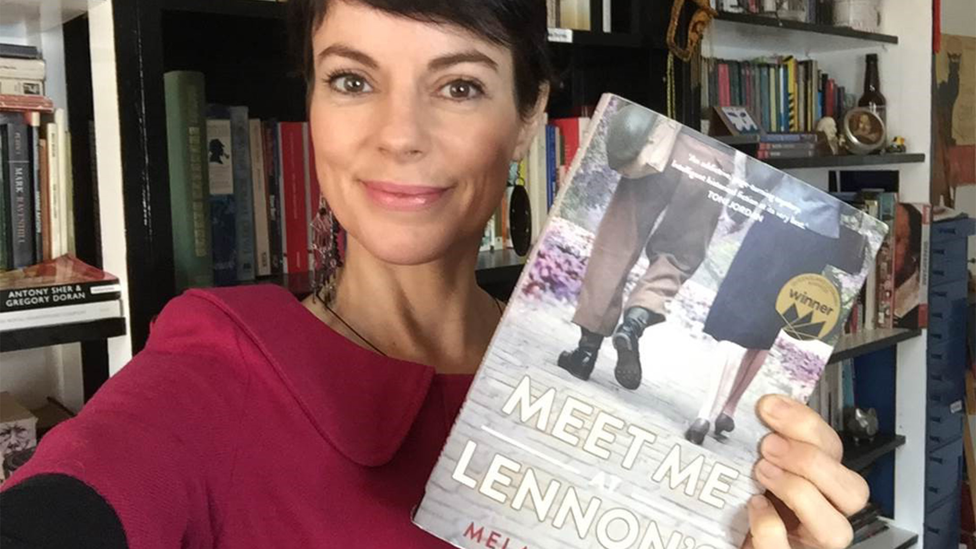 View more info about Killer Reads from KILLING KATIE: Frankie Savige