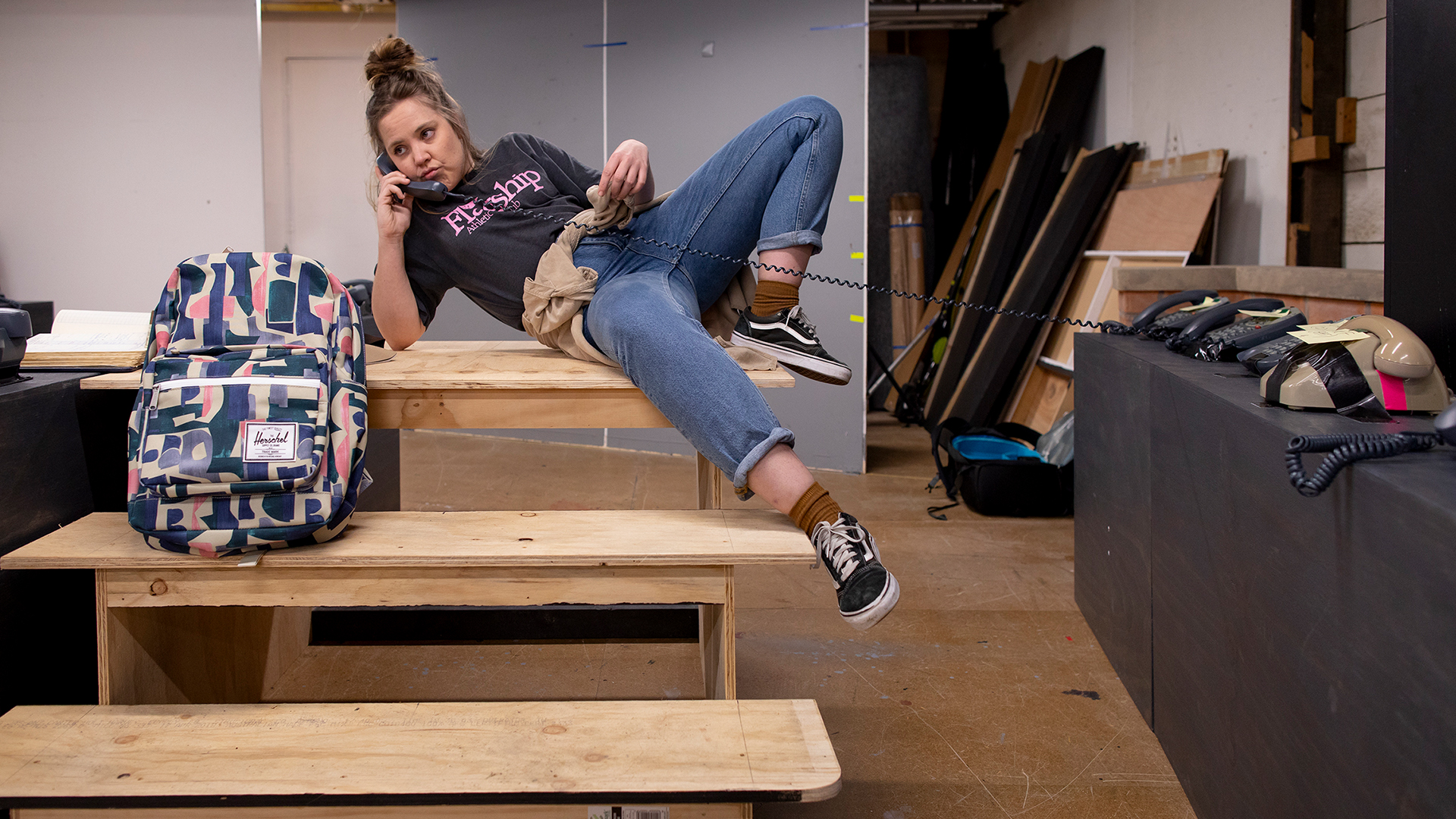 View more info about Program: FULLY COMMITTED