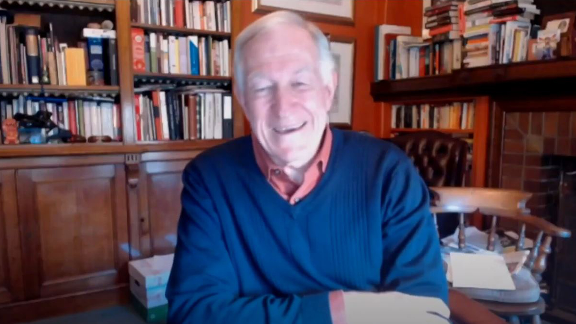 View more info about Video: ENSEMBLE CONVERSATIONS | Graham Bradley AM