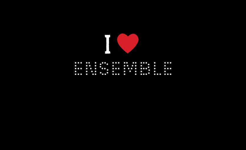 ENSEMBLE: UP CLOSE & PERSONAL