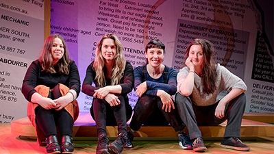 View more info about ENSEMBLE THEATRE SANDRA BATES DIRECTOR’S AWARDS: WHERE ARE THEY NOW