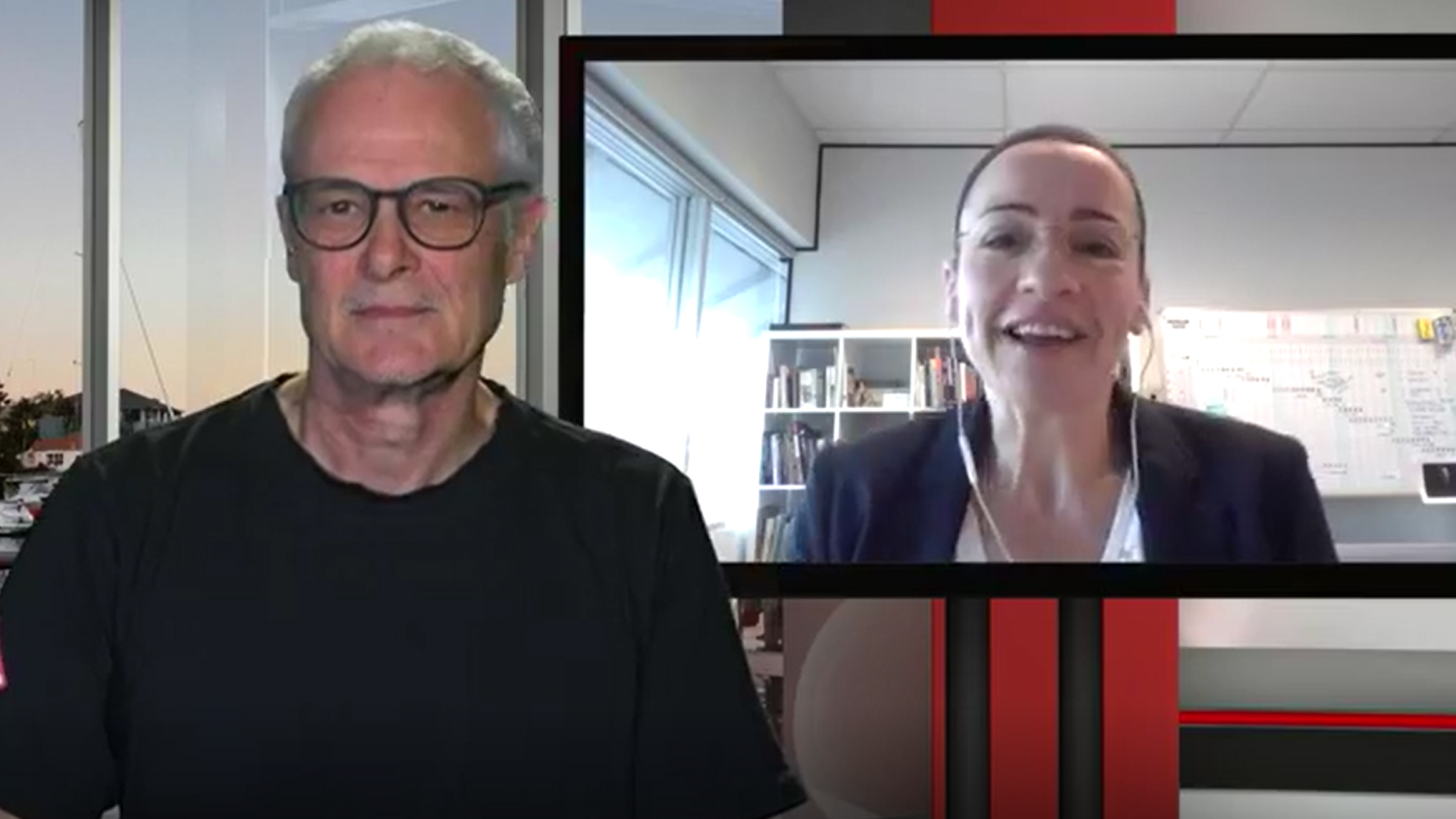 View more info about Video: ENSEMBLE CONVERSATIONS | Lee Lewis