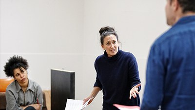 View more info about PHOTOS: LUNA GALE IN REHEARSAL