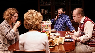 View more info about Photos: TABLE MANNERS, THE NORMAN CONQUESTS TRILOGY