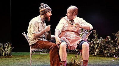 View more info about PHOTOS: ROUND AND ROUND THE GARDEN, THE NORMAN CONQUESTS TRILOGY