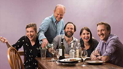 View more info about SYNOPSIS: THE NORMAN CONQUESTS