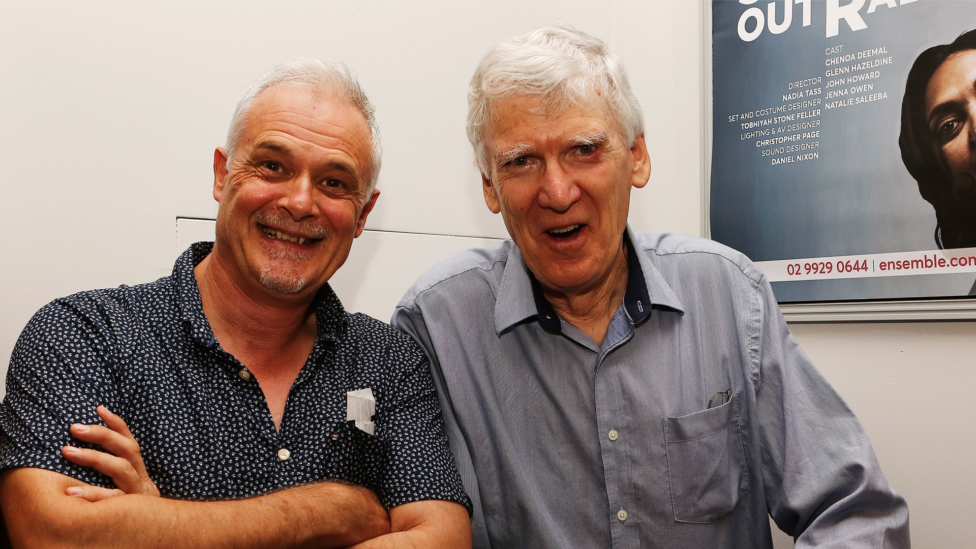 View more info about Podcast: Almost Live From Ensemble Theatre – SORTING OUT RACHEL