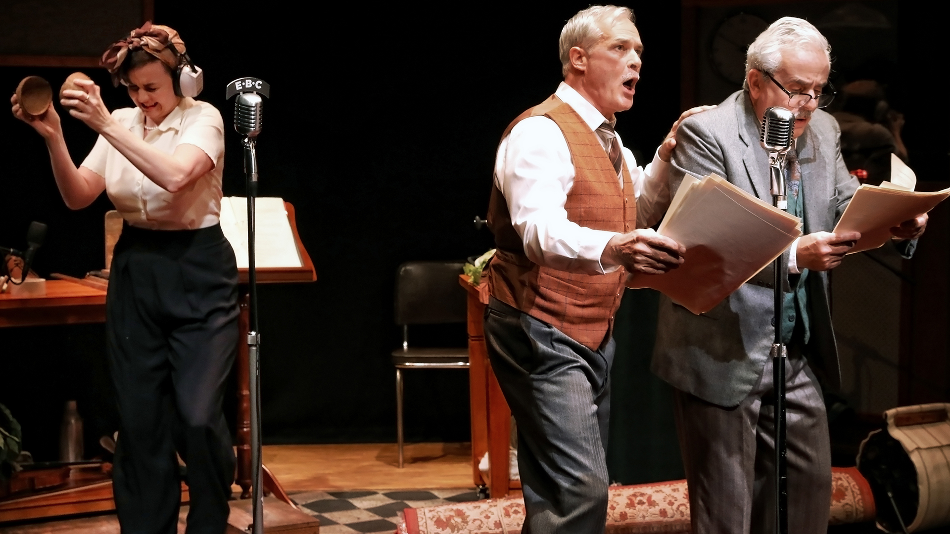 View more info about Podcast: MURDER ON THE WIRELESS