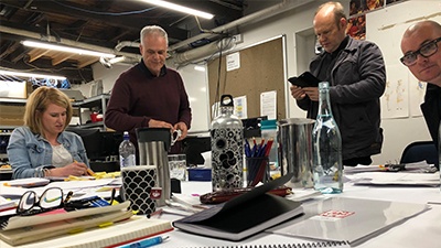 View more info about Actor’s Diary: Sam O’Sullivan, THE NORMAN CONQUESTS