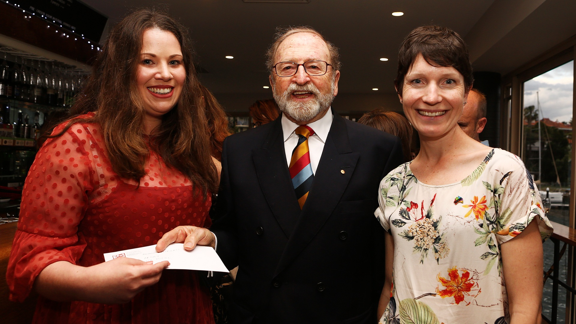 View more info about 2018 SANDRA BATES DIRECTOR’S AWARD RECIPIENTS ANNOUNCED