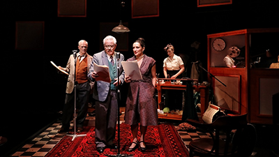 View more info about PHOTOS: MURDER ON THE WIRELESS