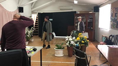 View more info about ACTOR’S DIARY: SAM O’SULLIVAN, THE NORMAN CONQUESTS