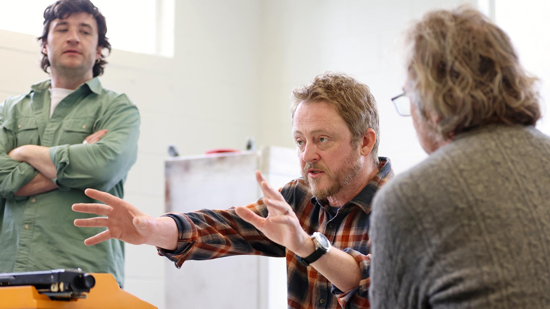 View more info about Spotlight: Sam Shepard