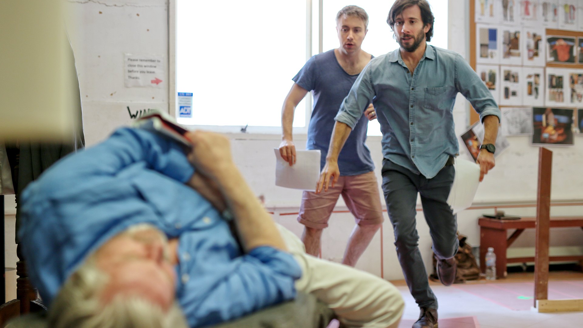 View more info about TAKING STEPS BLOG – Week one