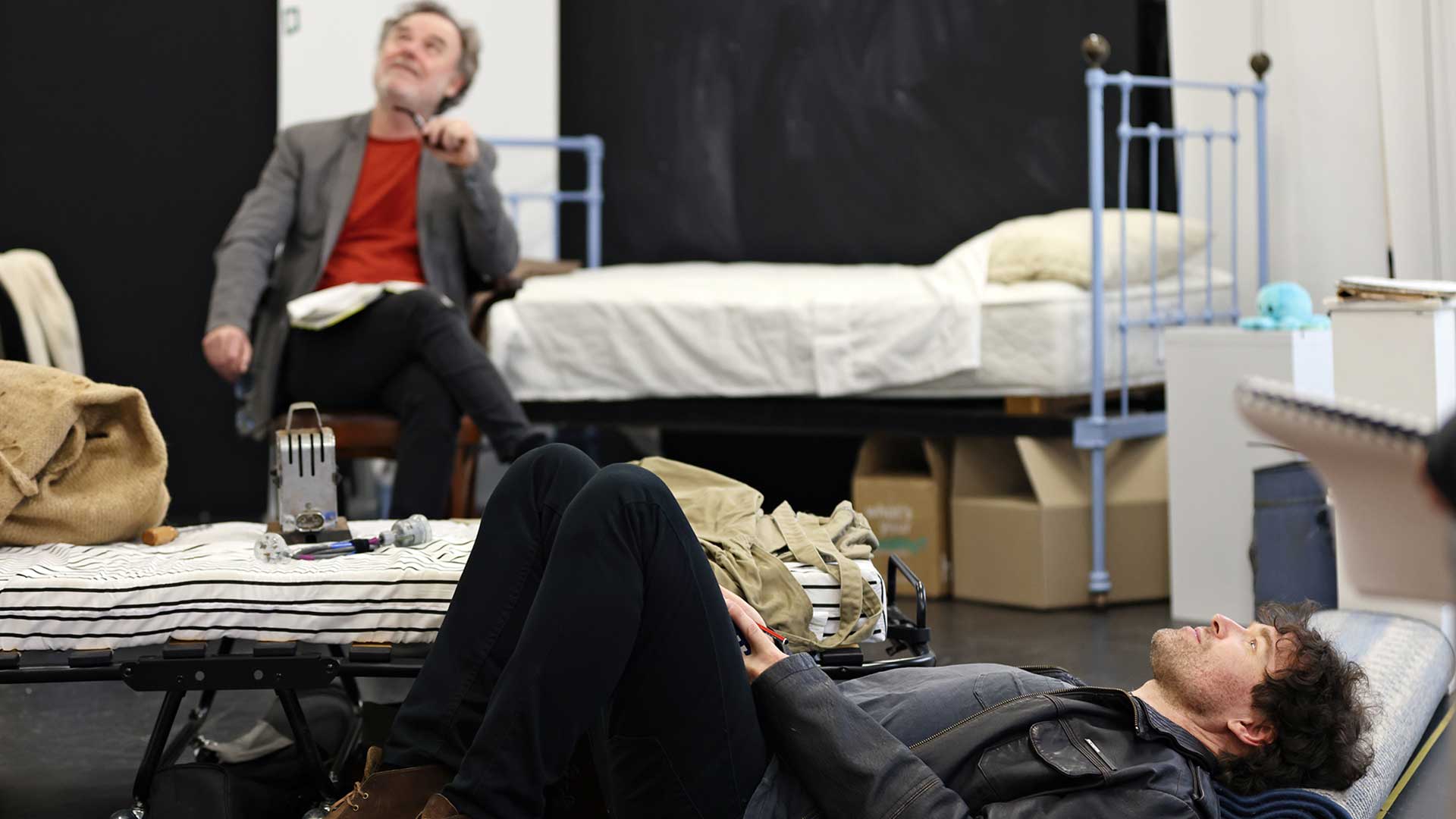 View more info about Program: THE CARETAKER