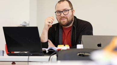 TRUE WEST rehearsals