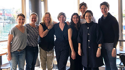 View more info about Q&A: MELANIE TAIT, THE APPLETON LADIES’ POTATO RACE