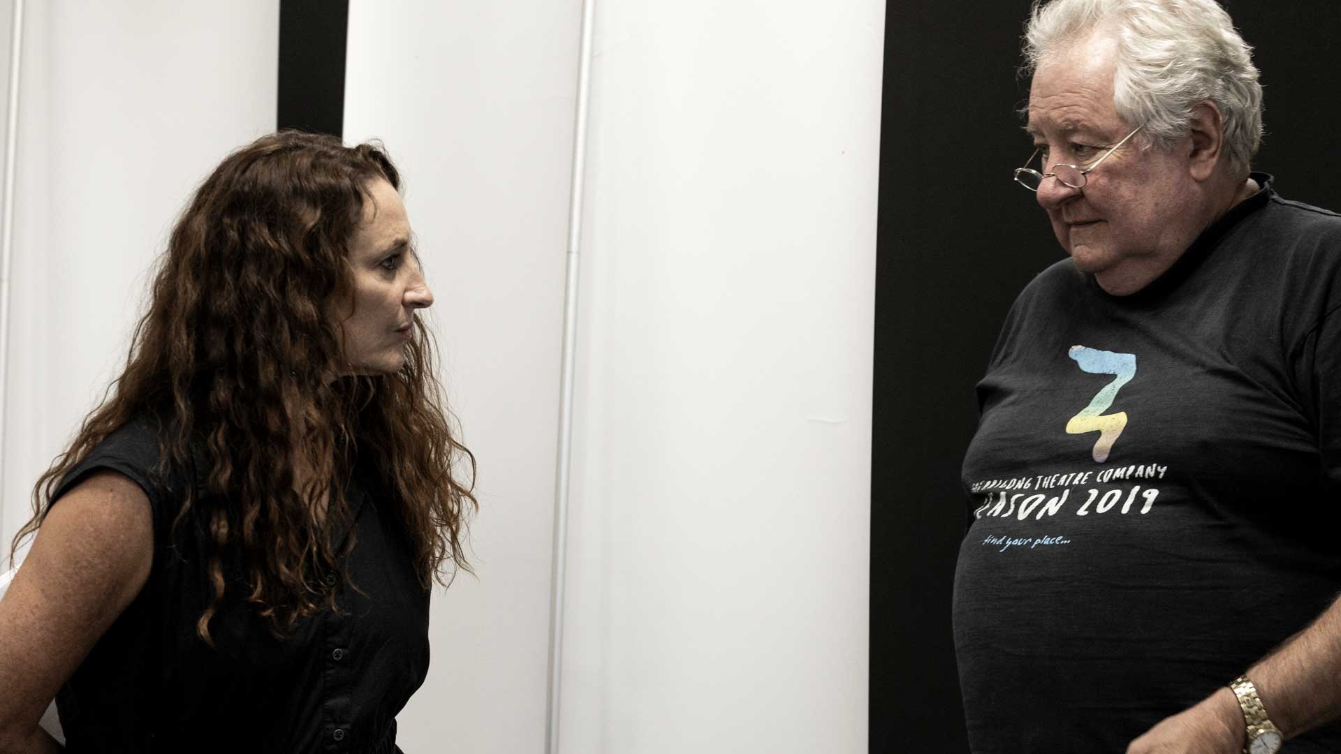 View more info about Writer’s Note: David Williamson, THE GREAT DIVIDE