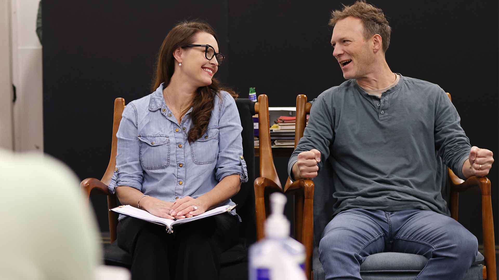 View more info about Writer’s Note: David Williamson, EMERALD CITY