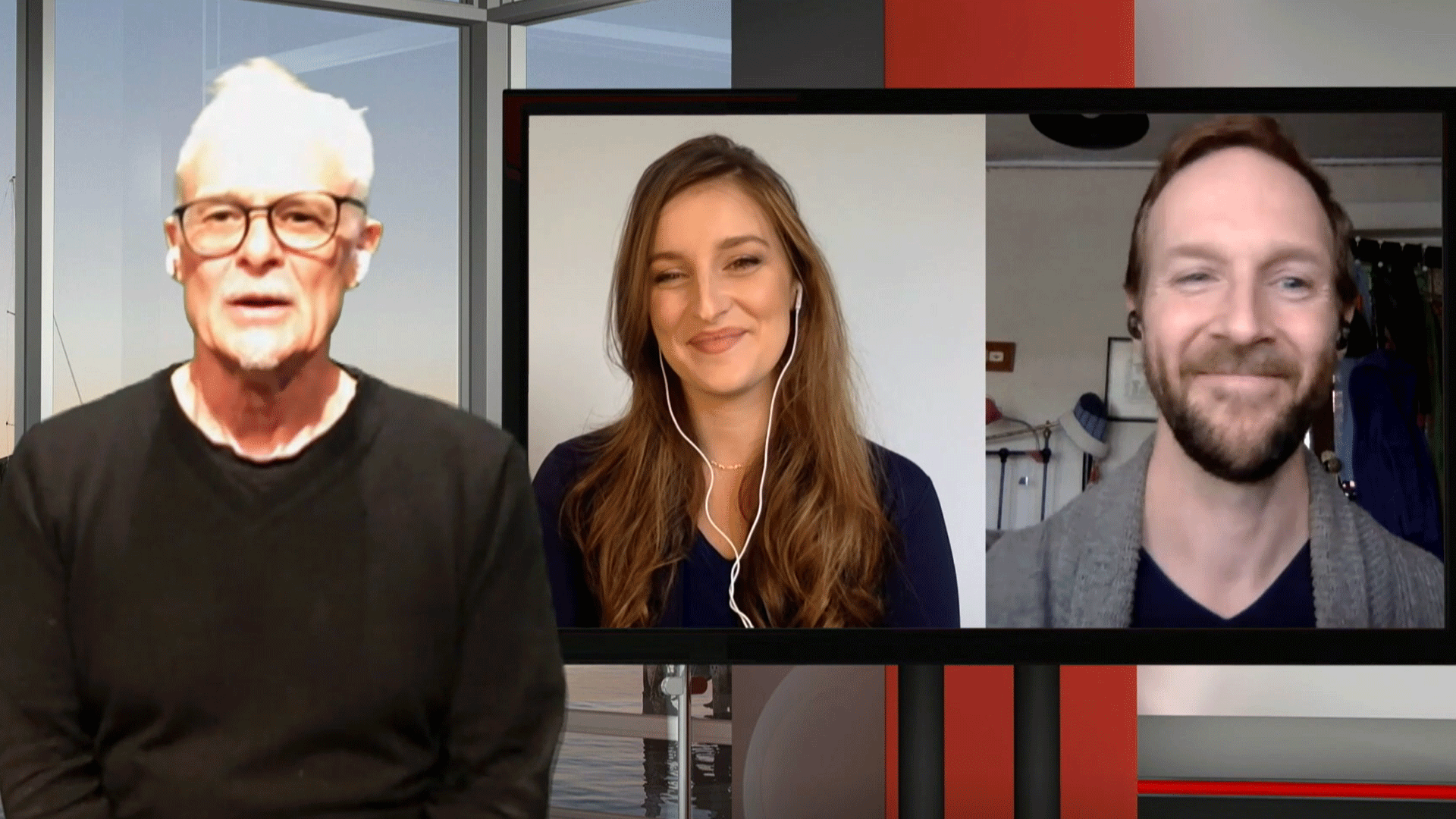 View more info about Video: Ensemble Conversations | Sam O’Sullivan & Brittanie Shipway